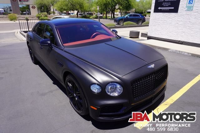 Used 2023 Bentley Flying Spur Plug-In Hybrid AWD/4WD image 76