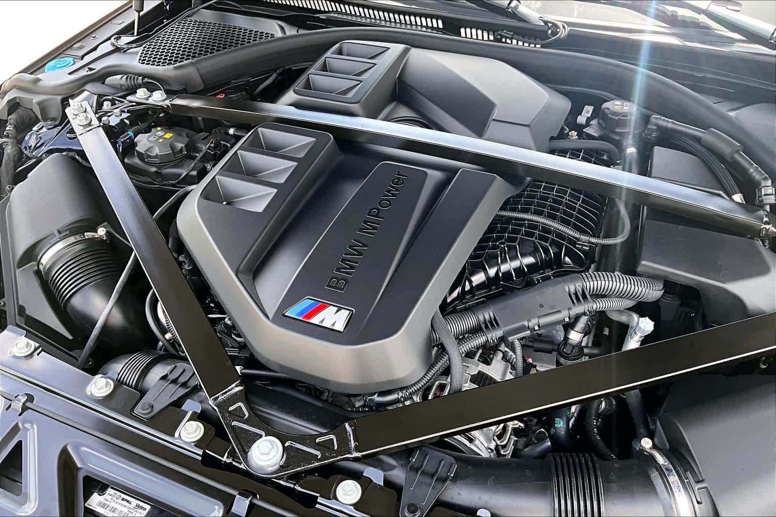 Used 2026 BMW M4 Competition w/ Executive Package RWD image 29