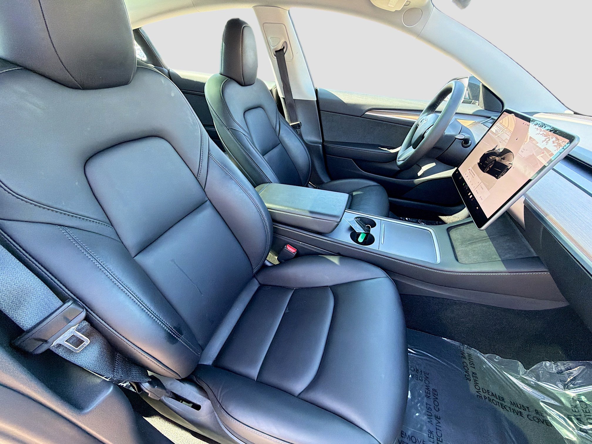 Used 2023 Tesla Model 3 Standard Range image 14