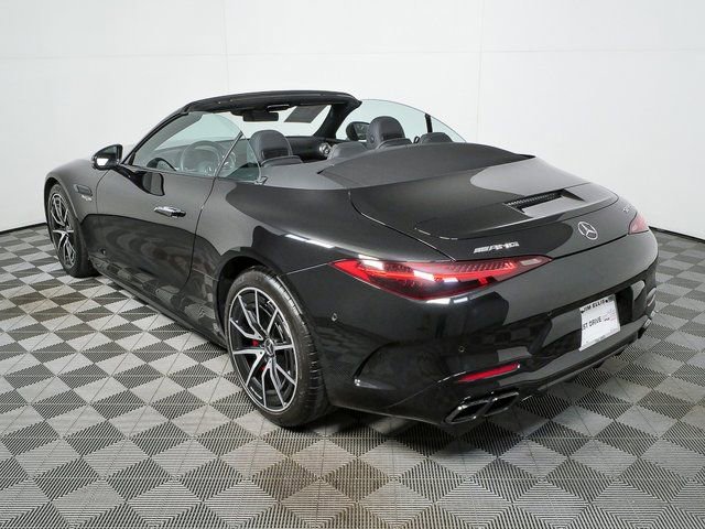 Used 2022 Mercedes-Benz SL 55 AMG 4MATIC image 37