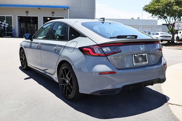 Used 2025 Honda Civic Sport image 7
