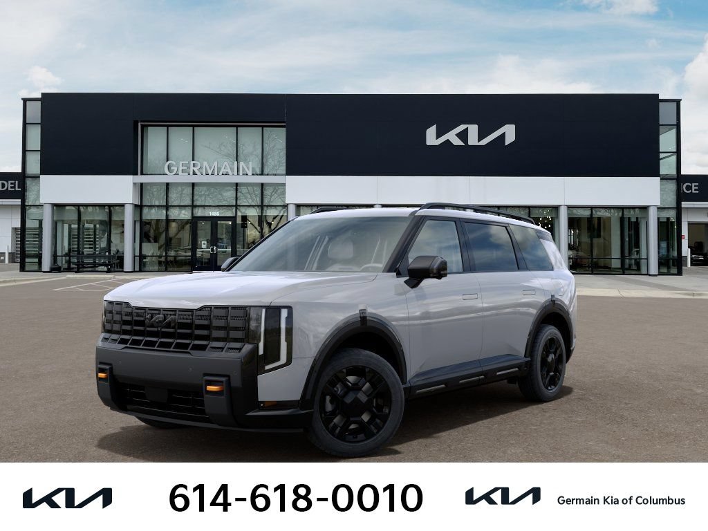New 2027 Kia Telluride SX Prestige X-Pro