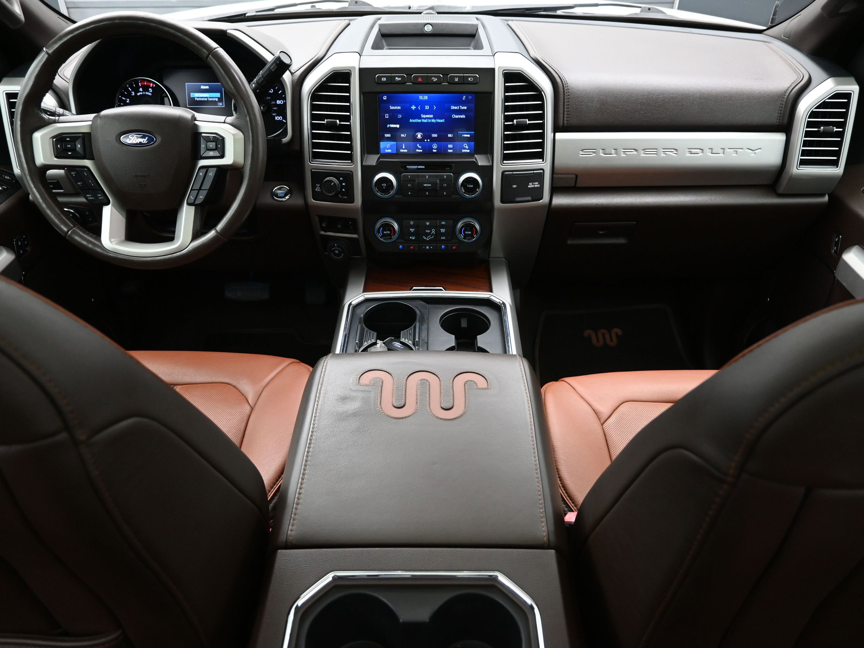 Used 2020 Ford F350 King Ranch w/ King Ranch Ultimate Package image 14