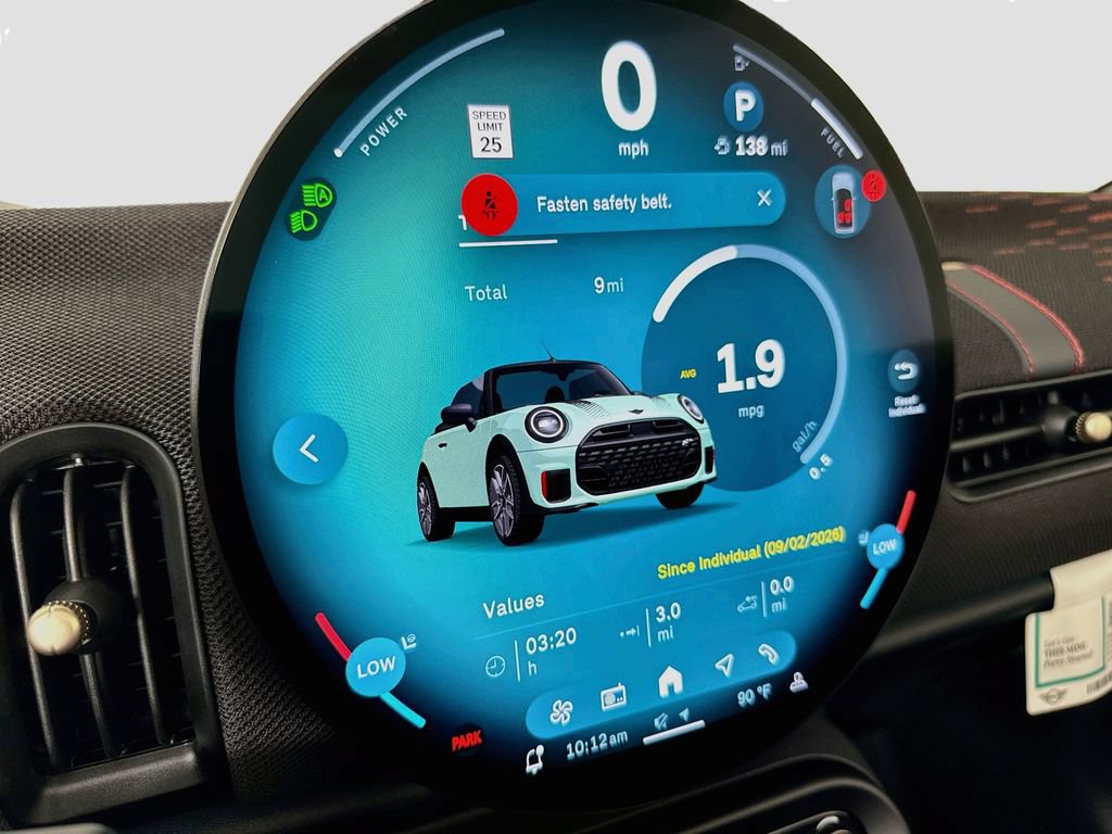 New 2027 MINI Cooper John Cooper Works FWD image 26