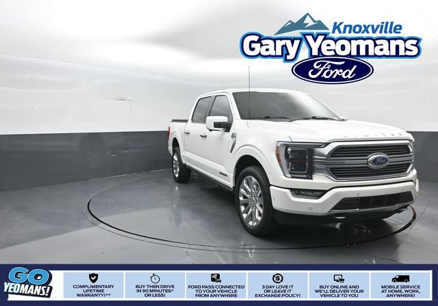 Certified 2023 Ford F150 Limited AWD/4WD image 1