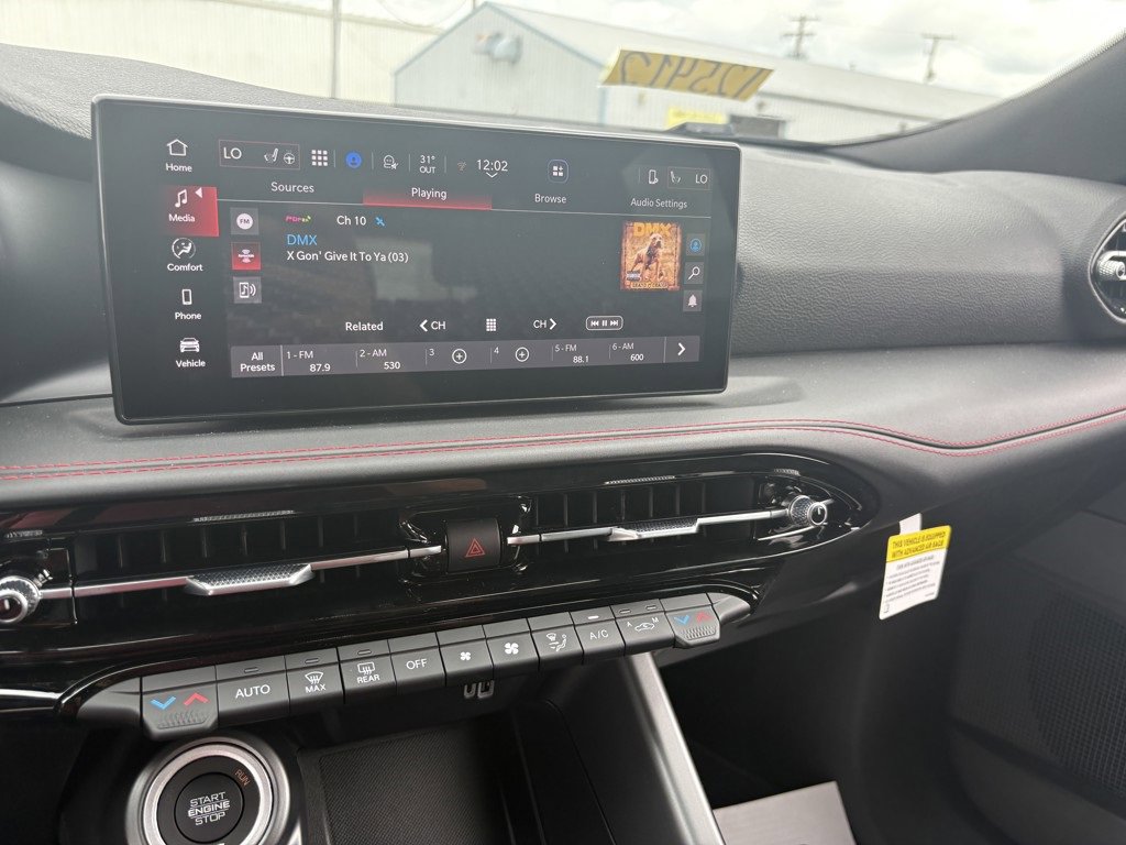 New 2025 Dodge Hornet GT w/ Cold Weather Group image 14