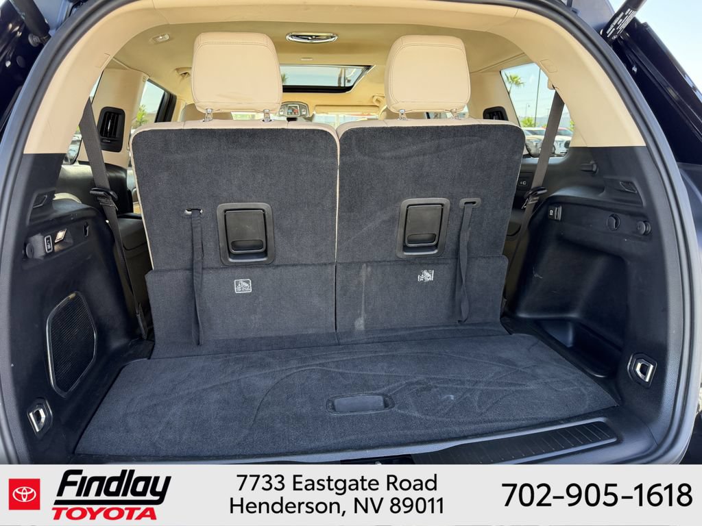 Used 2021 Jeep Grand Cherokee L Limited AWD/4WD image 19