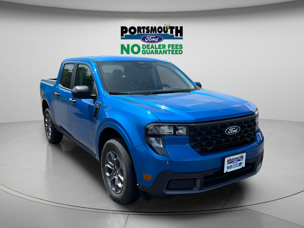 New 2026 Ford Maverick XLT w/ Equipment Group 301A AWD/4WD image 22