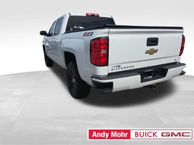 Used 2018 Chevrolet Silverado 1500 LT w/ All Star Edition AWD/4WD image 16