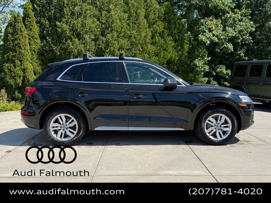 Used 2020 Audi Q5 2.0T Premium w/ Convenience Package AWD/4WD image 7
