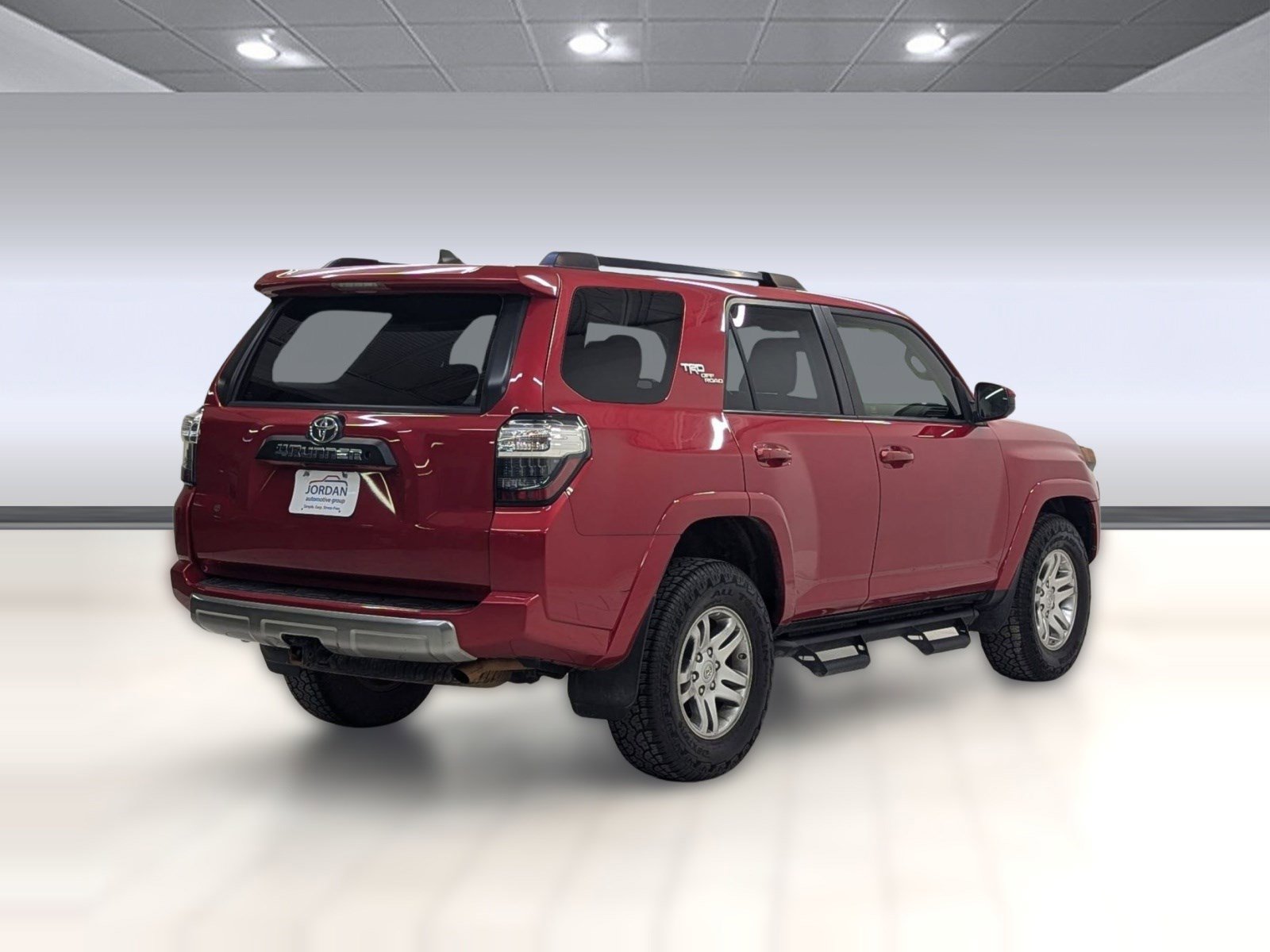 Used 2019 Toyota 4Runner TRD Off-Road image 7