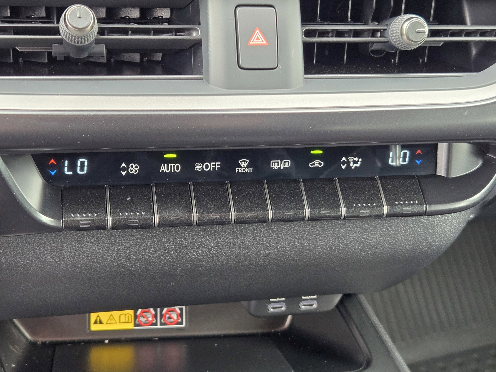 Certified 2025 Lexus UX 300h FWD w/ Accessory Package (Z2) image 19