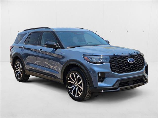 New 2025 Ford Explorer ST-Line image 8