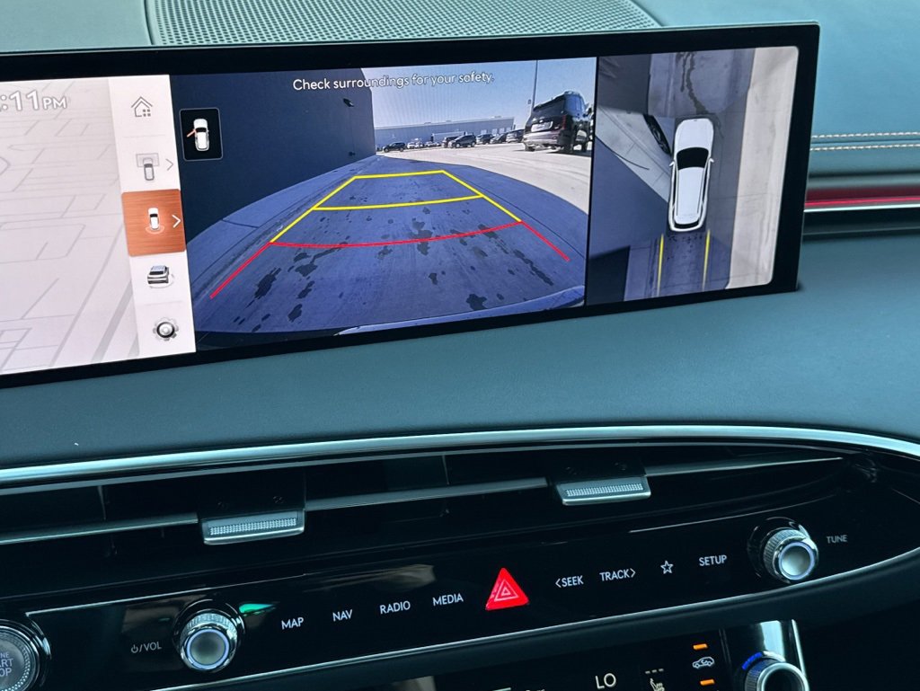 New 2026 Genesis GV70 3.5T Sport Advanced image 7