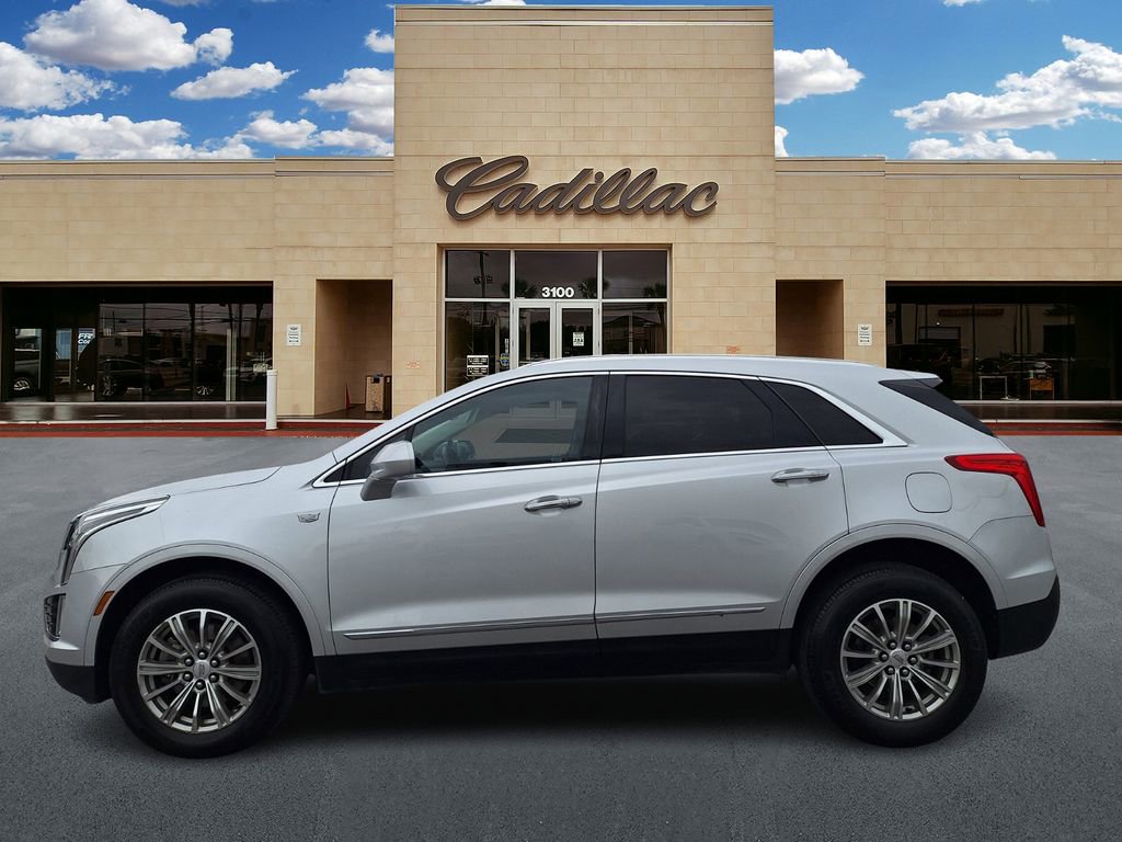 Used 2019 Cadillac XT5 Luxury image 6