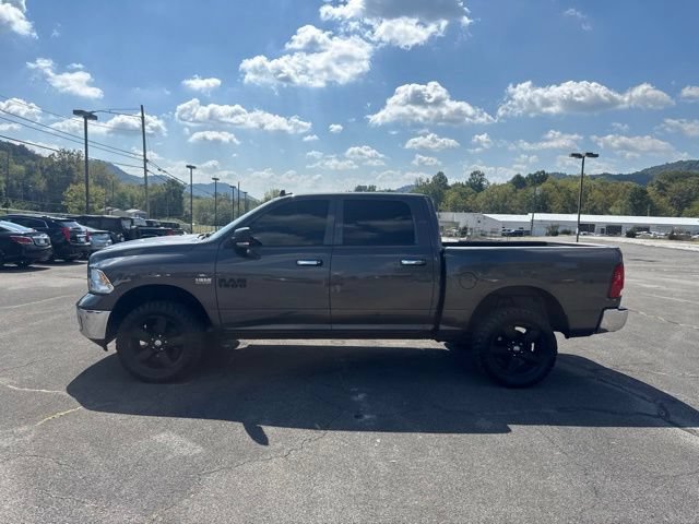 Used 2016 RAM 1500 Big Horn AWD/4WD image 5