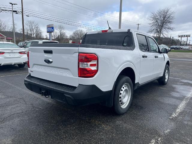 Certified 2024 Ford Maverick XL image 4