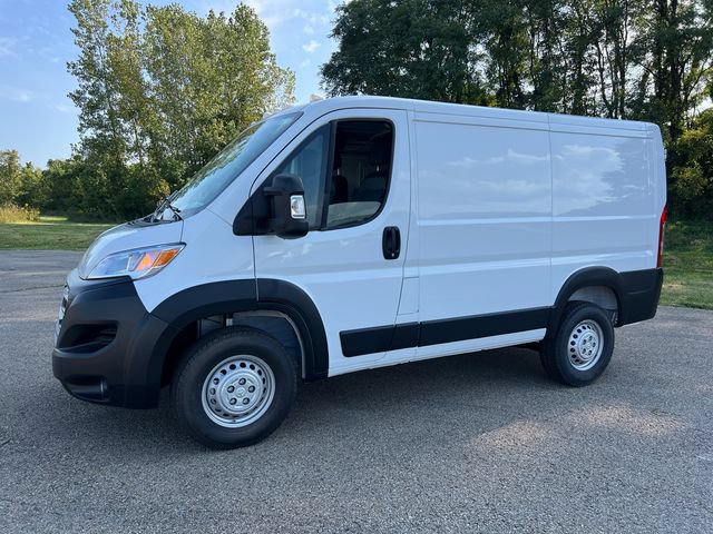 New 2026 RAM ProMaster 1500 w/ Convenience Group FWD image 3