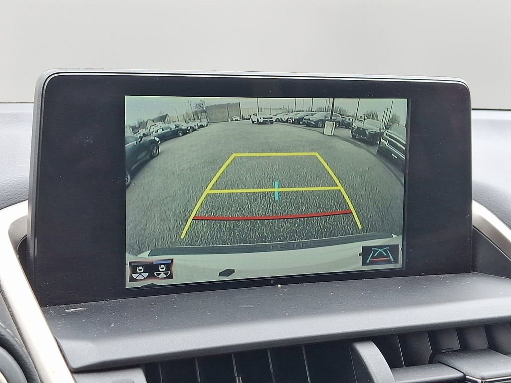 Used 2020 Lexus NX 300 AWD w/ Accessory Package 2 image 18