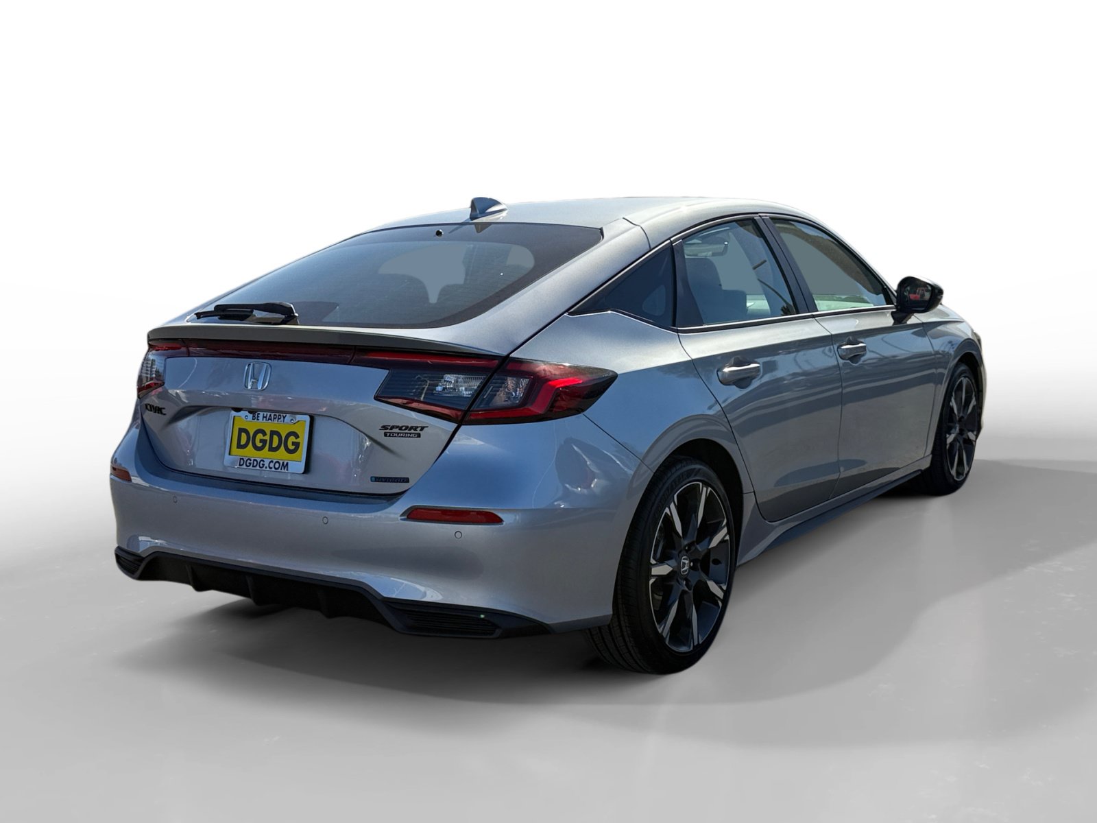 New 2026 Honda Civic Sport Touring image 5