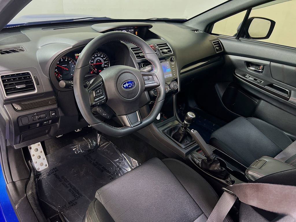 Used 2021 Subaru WRX Premium AWD/4WD image 9