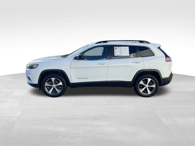 Used 2022 Jeep Cherokee Limited image 4