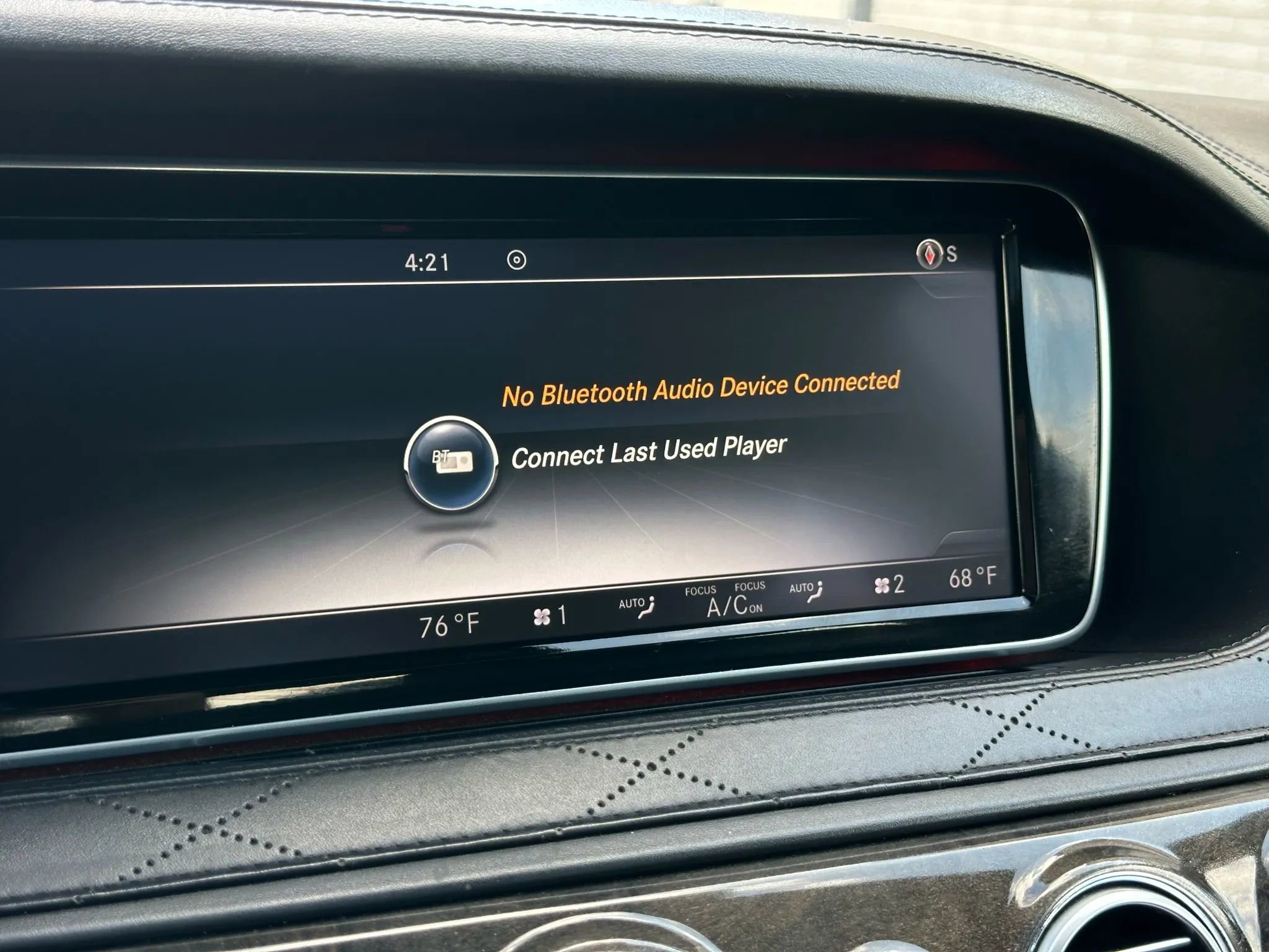 Used 2015 Mercedes-Benz S 550 4MATIC Sedan image 38