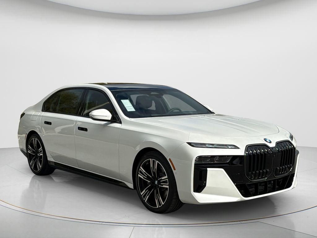 New 2026 BMW 760i xDrive w/ Executive Package image 21