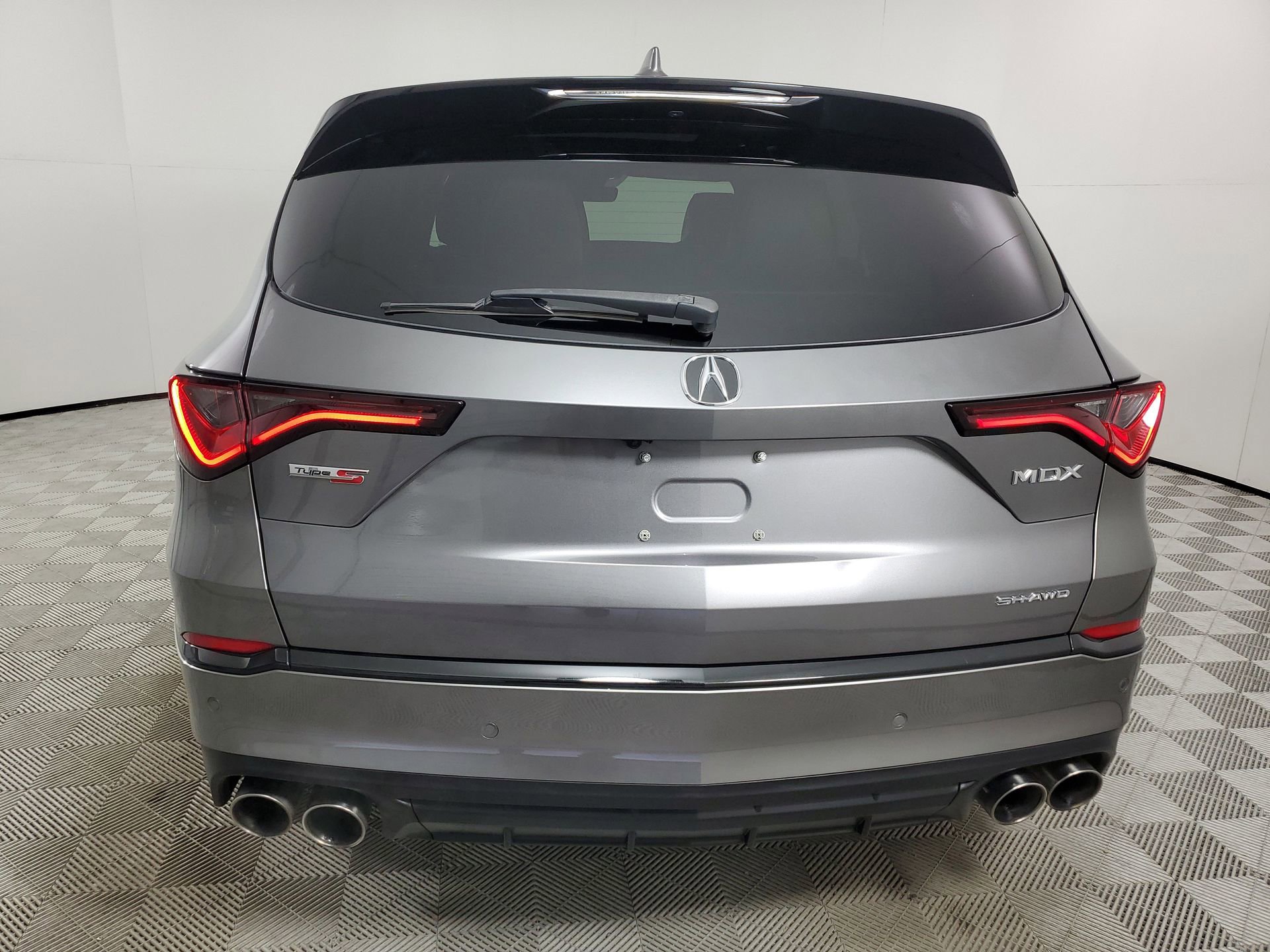 Used 2023 Acura MDX Type S AWD/4WD image 9