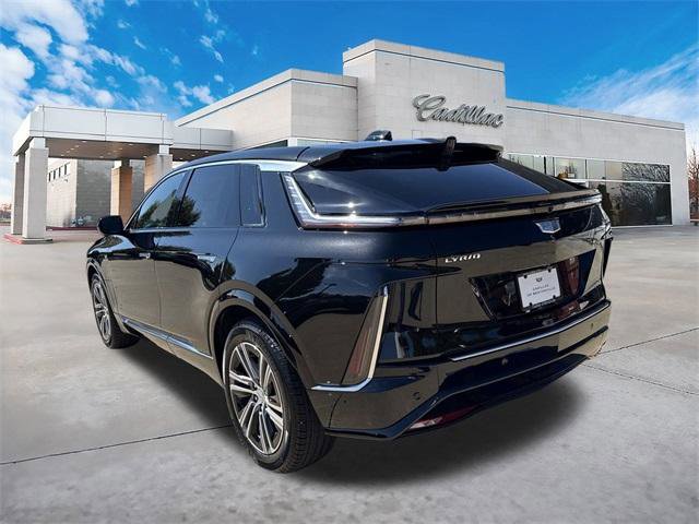 New 2026 Cadillac Lyriq Premium Luxury image 5