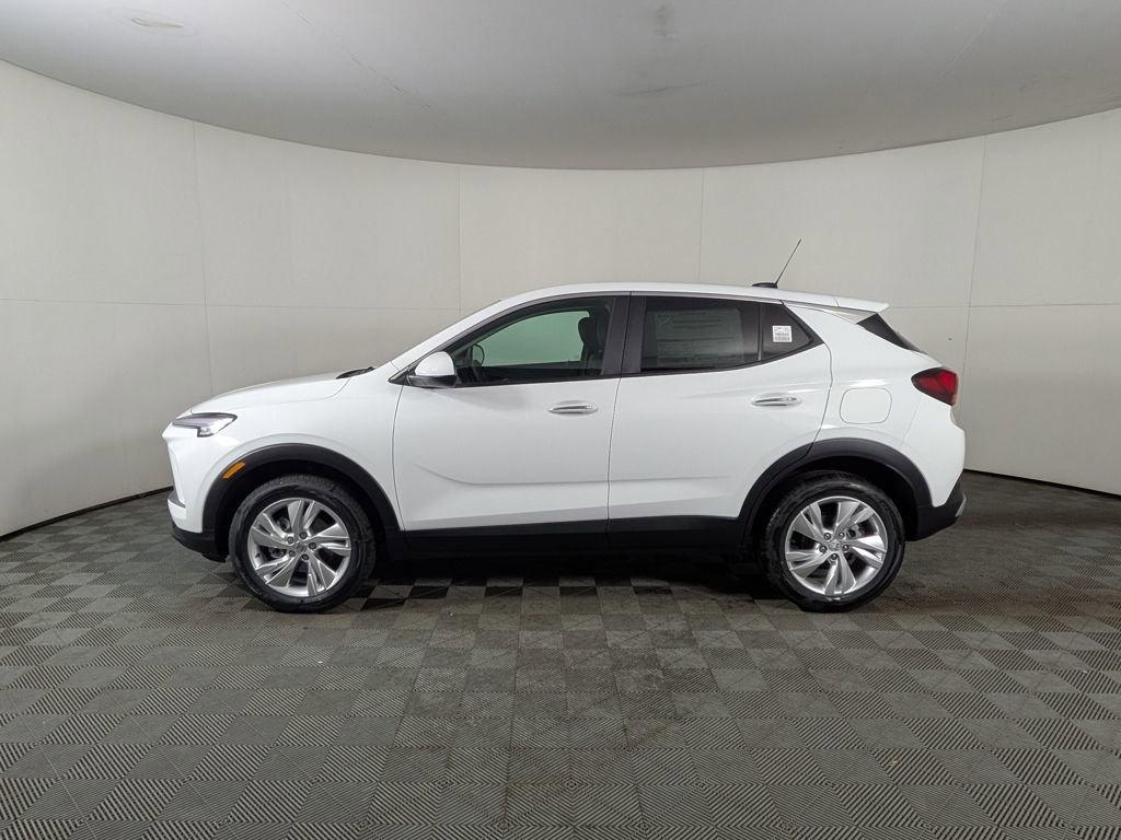 New 2026 Buick Encore GX Preferred w/ Comfort Package image 3