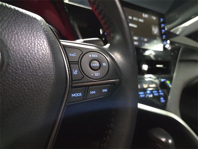 Used 2022 Toyota Camry TRD w/ TRD Package w/JBL Audio image 17