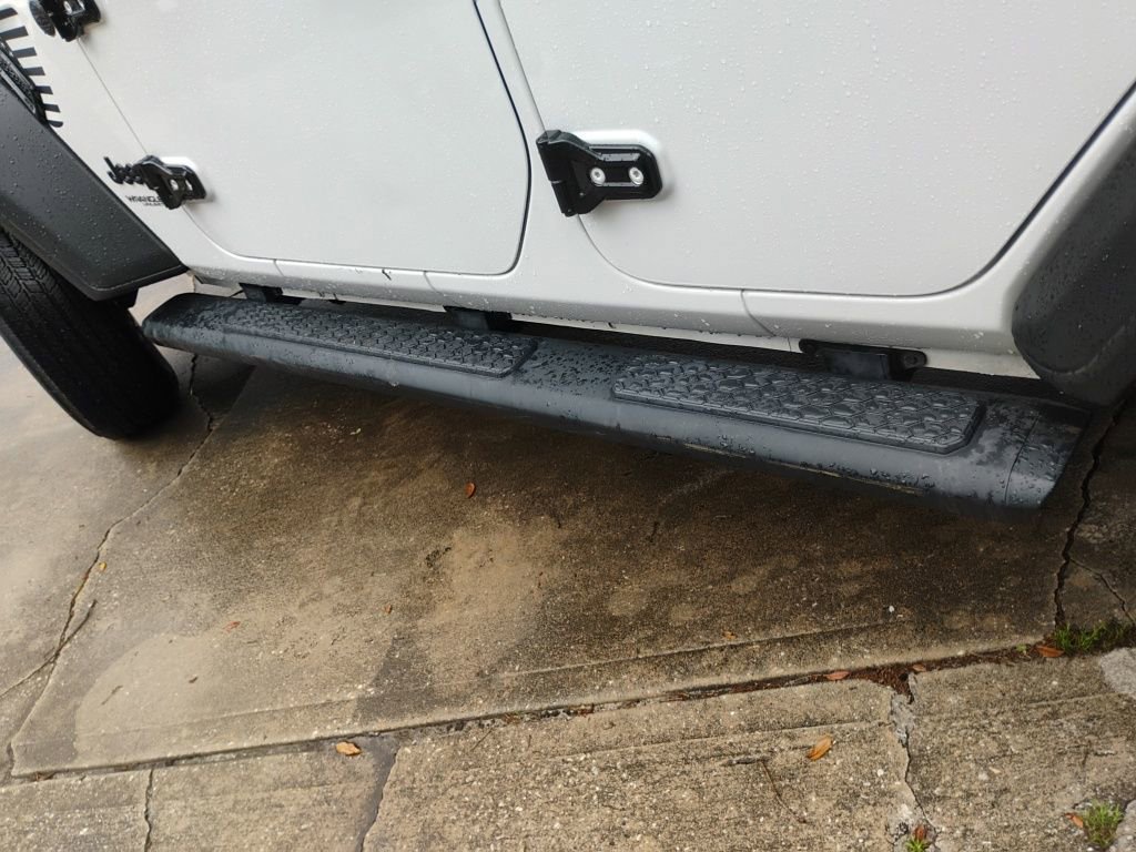 Certified 2022 Jeep Wrangler Unlimited Sport image 23