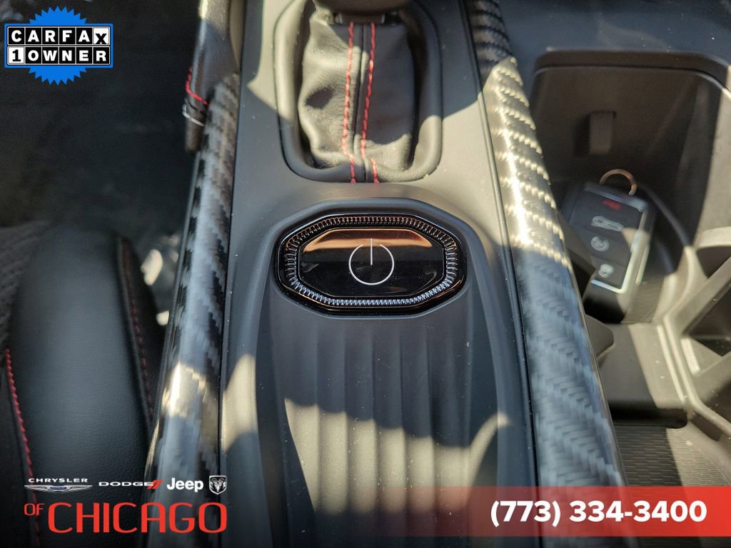 Used 2024 Dodge Charger R/T Scat Pack w/ Plus Group AWD/4WD image 31