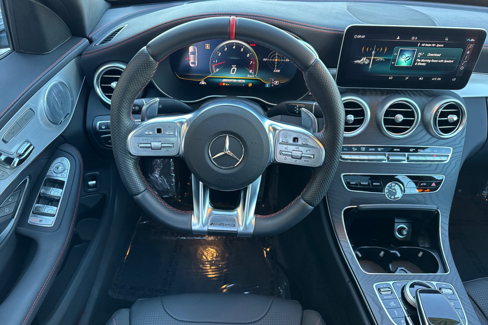 Used 2020 Mercedes-Benz C 43 AMG 4MATIC Sedan image 17