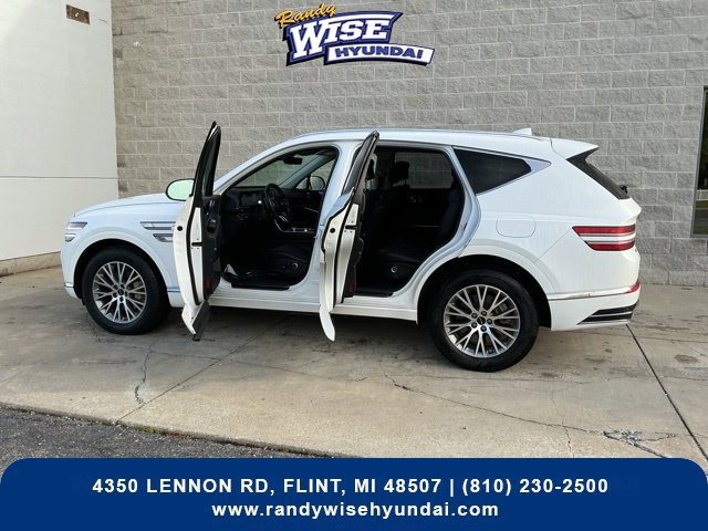 Used 2025 Genesis GV80 2.5T Standard AWD/4WD image 11