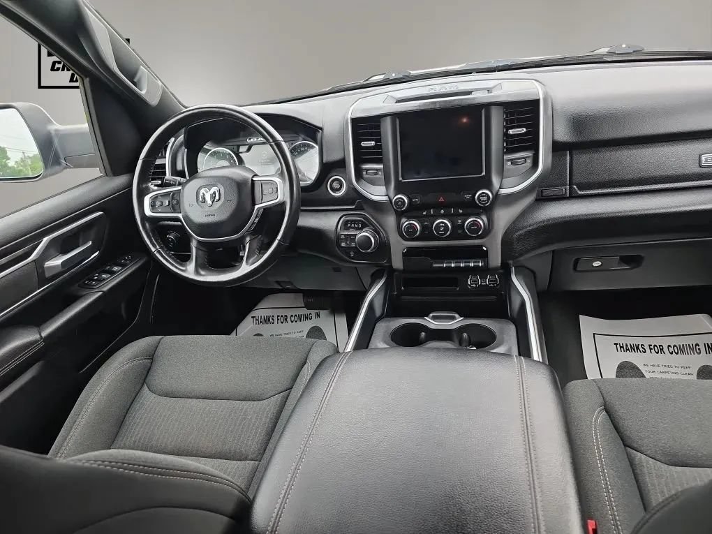 Used 2020 RAM 1500 Big Horn AWD/4WD image 14
