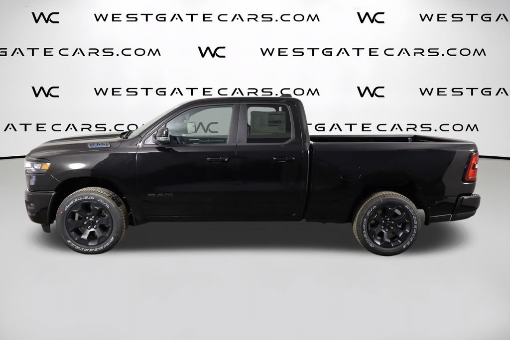 New 2027 RAM 1500 4x4 Quad Cab image 5
