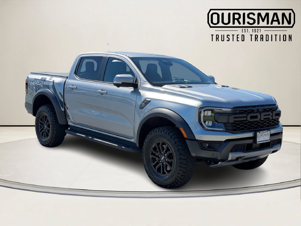 Used 2024 Ford Ranger Raptor