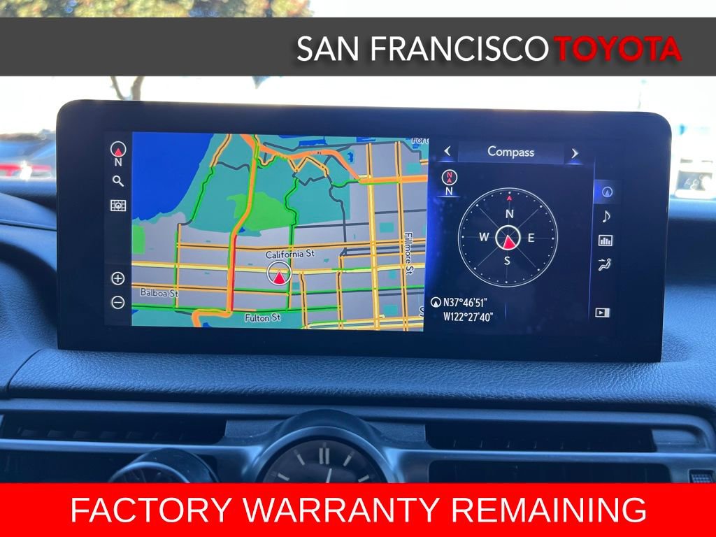 Used 2023 Lexus IS 350 F Sport image 30