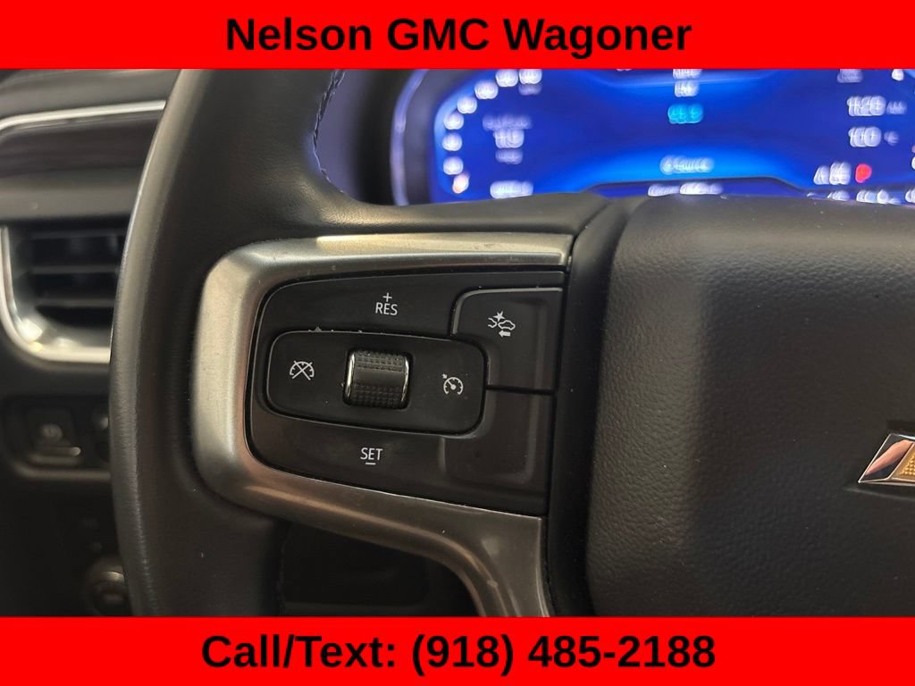 Used 2023 Chevrolet Tahoe LT AWD/4WD image 15