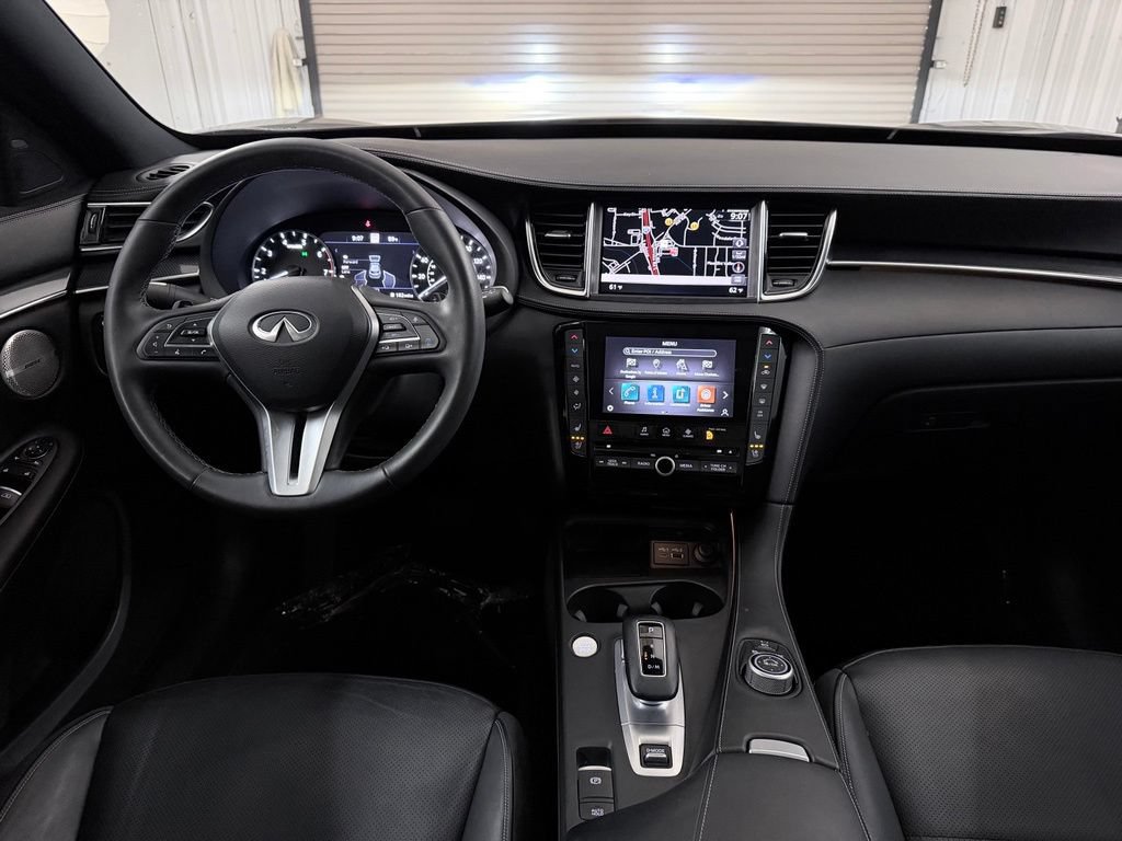 Certified 2023 INFINITI QX50 Sport FWD image 24