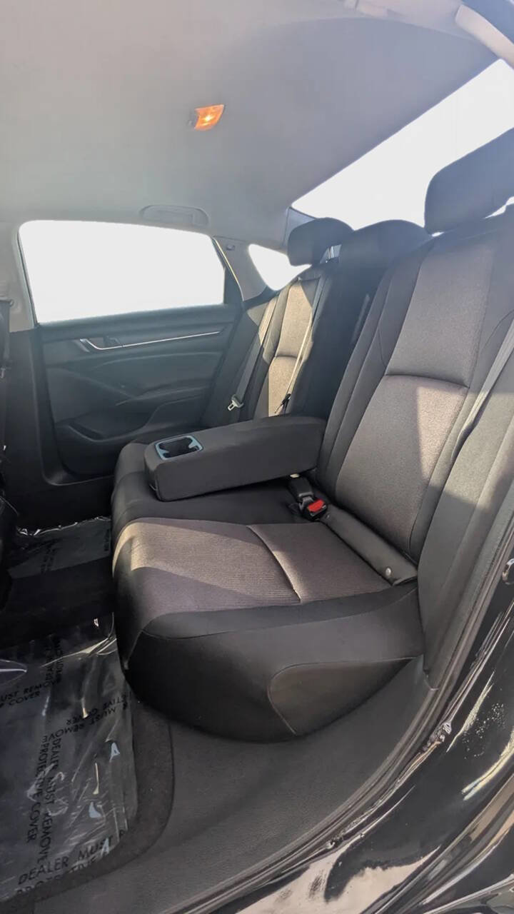 Used 2020 Honda Accord EX image 13