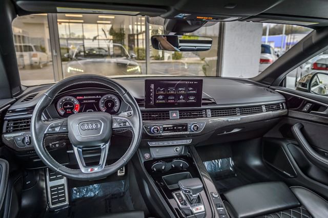 Used 2022 Audi S5 Prestige image 31