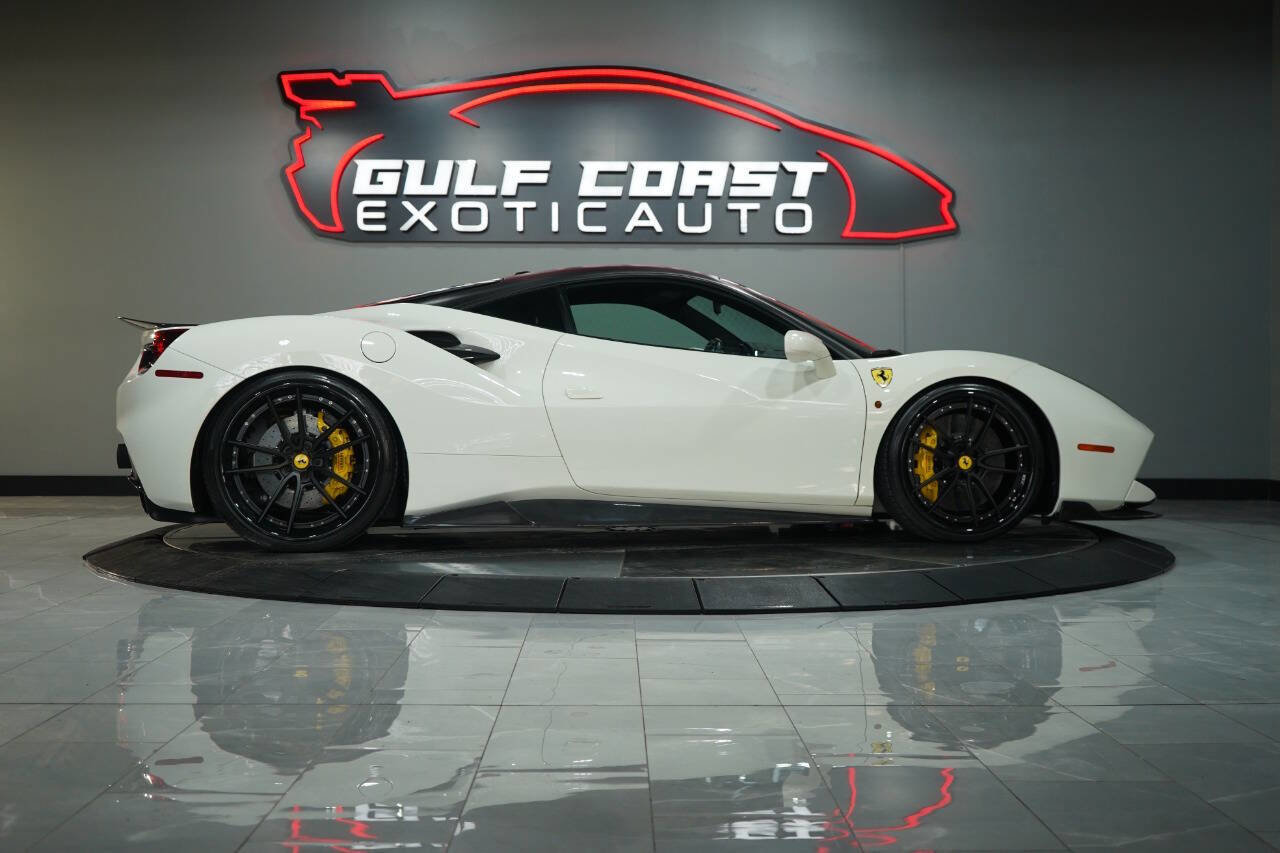 Used 2017 Ferrari 488 GTB image 16