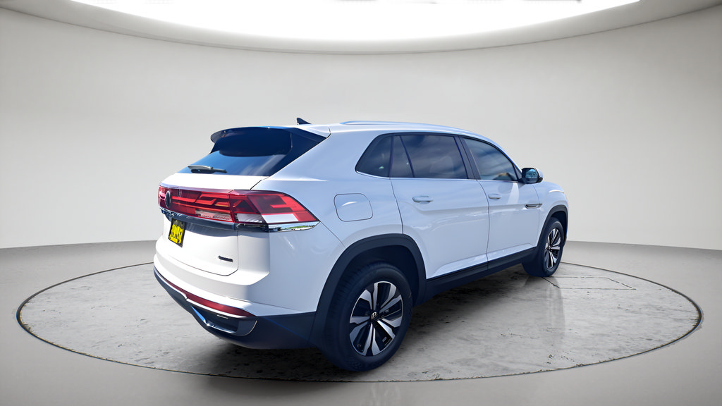 New 2026 Volkswagen Atlas Cross Sport SE AWD/4WD image 3