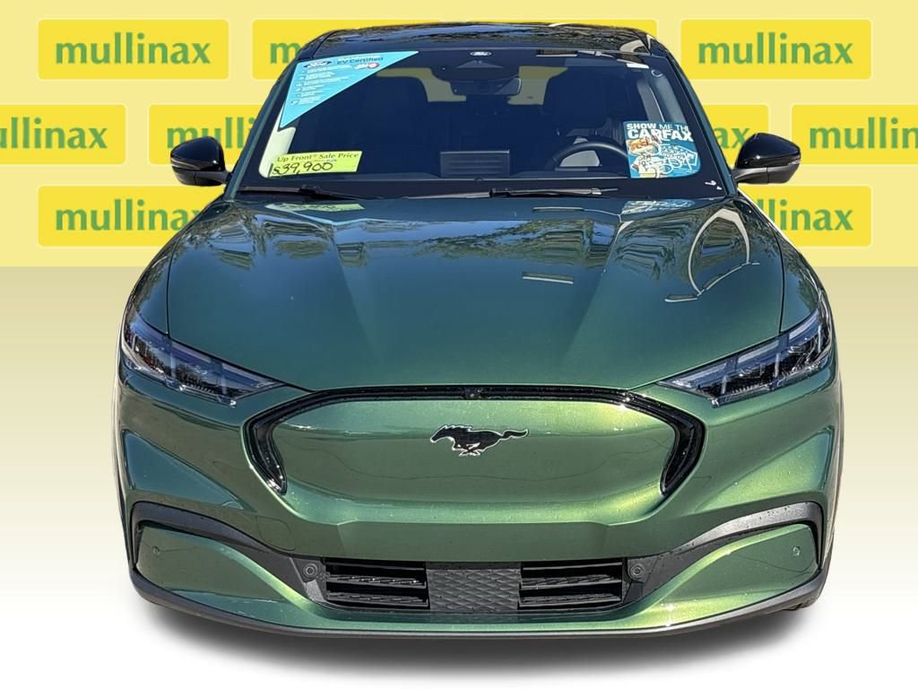 Certified 2025 Ford Mustang Mach-E Premium image 14