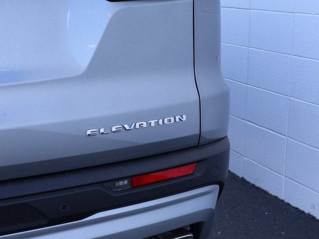 New 2026 GMC Acadia Elevation w/ Elevation Premium Package FWD image 8