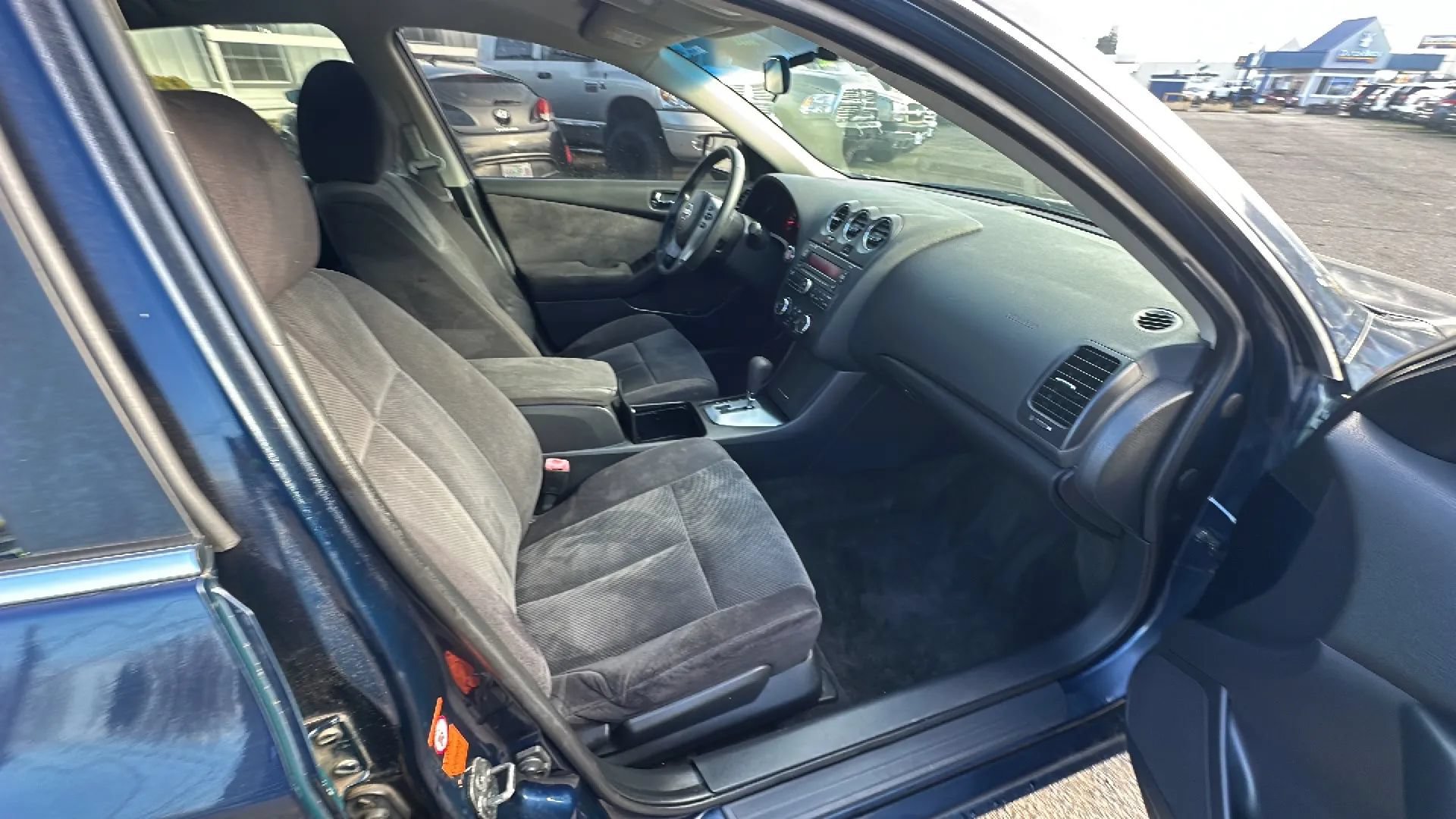 Used 2007 Nissan Altima 2.5 S FWD image 13