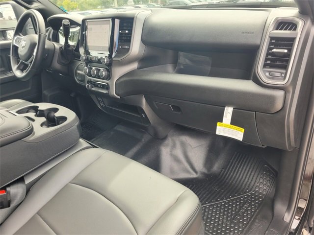 New 2026 RAM 2500 Tradesman w/ Chrome Appearance Group image 16